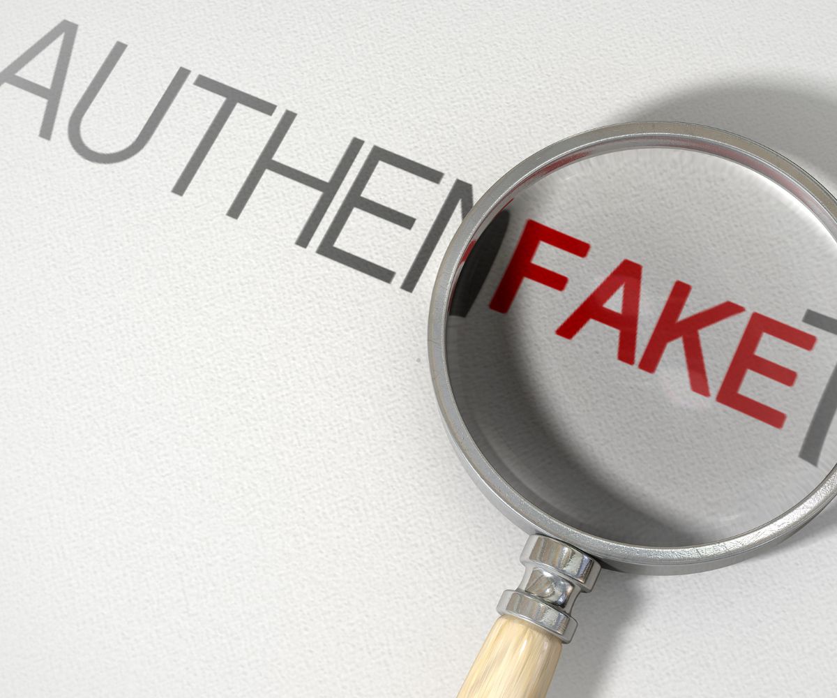 Anti-Counterfeiting